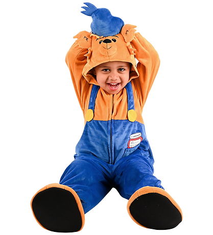 Den Goda Fen Udklædning - Bamse