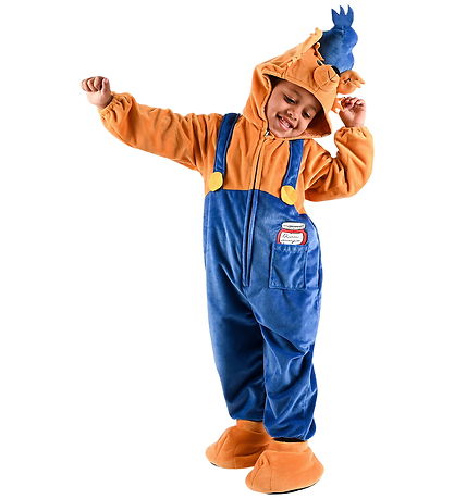 Den Goda Fen Udklædning - Bamse