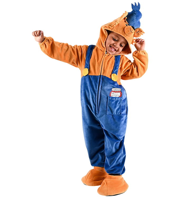 Den Goda Fen Udklædning - Bamse
