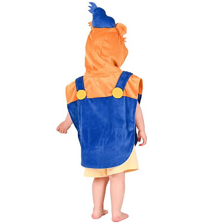 Den Goda Fen Udklædning - Bamse