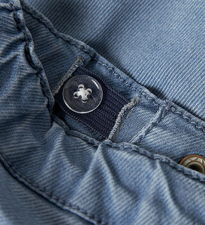 Name It Jeans - NbfRose - Denim Blue/ Flower