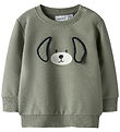 Name It Sweatshirt - NbmTobias - Shadow