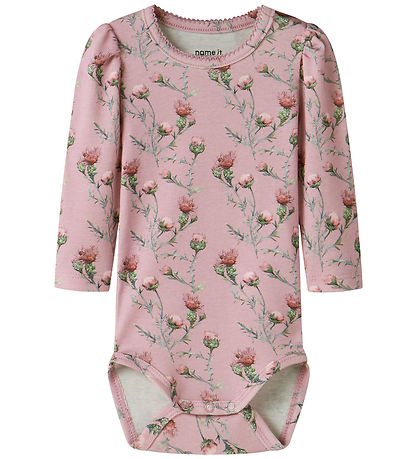 Name It Body l/æ - NbfTeane - Dawn Pink
