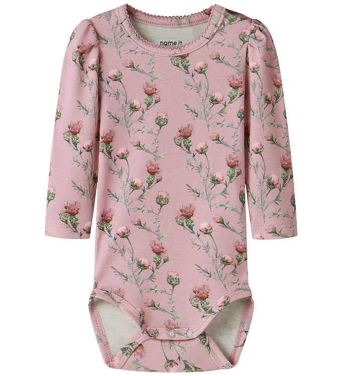 Name It Body l/æ - NbfTeane - Dawn Pink