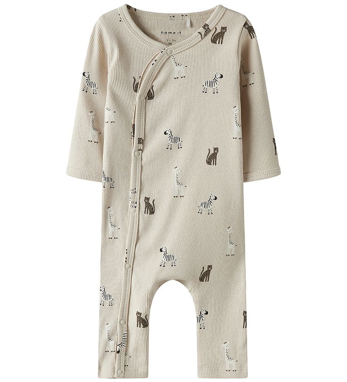 Name It Heldragt - Rib - NbnTolla - Summer Sand