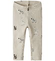 Name It Leggings - NbnTolla - Summer Sand