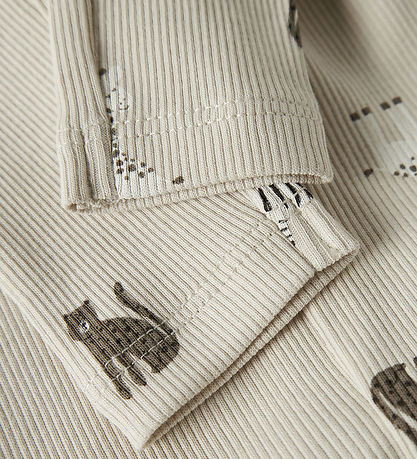 Name It Leggings - NbnTolla - Summer Sand