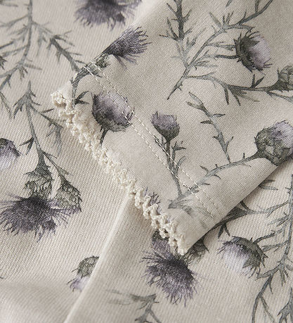 Name It Leggings - NbfTeane - Pumice Stone