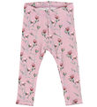 Name It Leggings - NbfTeane - Dawn Pink