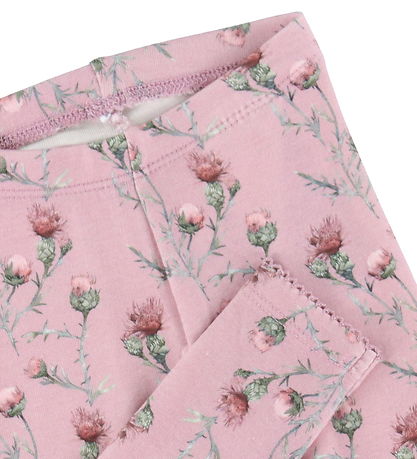 Name It Leggings - NbfTeane - Dawn Pink