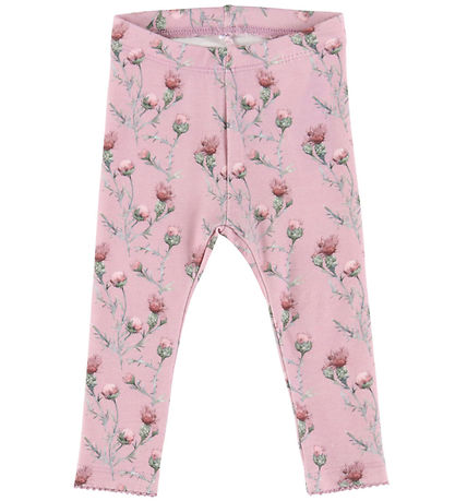 Name It Leggings - NbfTeane - Dawn Pink