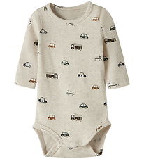 Name It Body l/æ - NbmThue - Peyote Melange