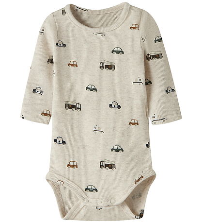 Name It Body l/æ - NbmThue - Peyote Melange