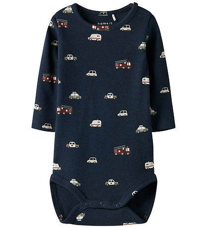 Name It Body l/æ - NbmThue - Navy Blazer