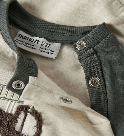 Name It Sweatshirt - NbmThorstein - Urban Chic