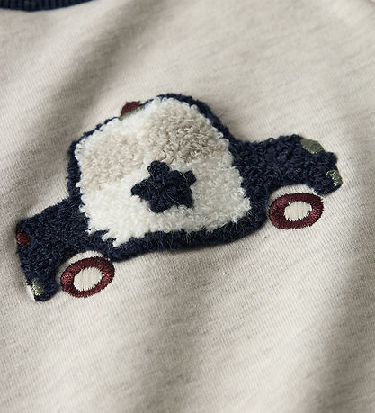 Name It Sweatshirt - NbmThorstein - Navy Blazer