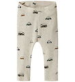 Name It Leggings - NbmThue - Peyote Melange
