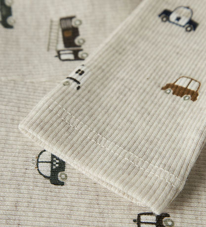 Name It Leggings - NbmThue - Peyote Melange