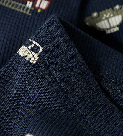 Name It Leggings - NbmThue - Navy Blazer