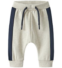 Name It Sweatpants - NbmThorstein - Navy Blazer
