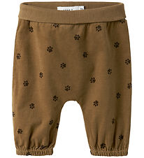 Name It Bukser - NbmTommi - Toasted Coconut