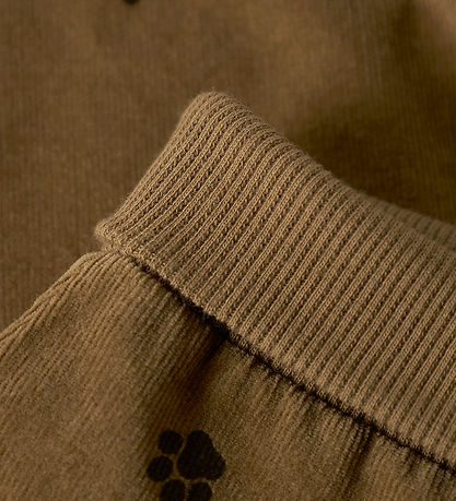 Name It Bukser - NbmTommi - Toasted Coconut