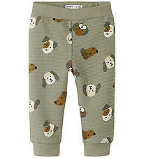 Name It Bukser - NbmTimm - Shadow