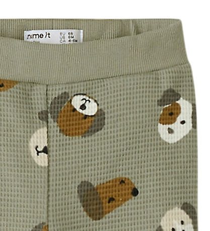 Name It Bukser - NbmTimm - Shadow