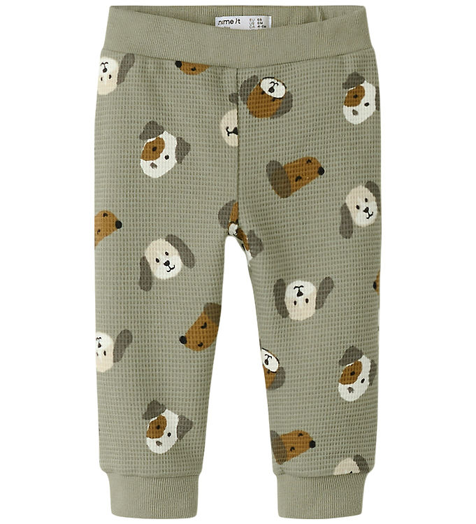 Name It Timm - Sweatpants - Grå