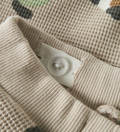 Name It Bukser - NbmTimm - Pumice Stone