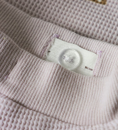 Name It Bukser - NbfTammie - Lilac Marble