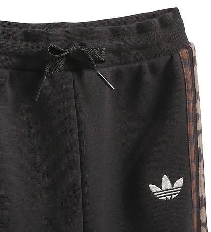 Adidas Orginals Sweatsæt - Crew - Crewht/NbBrown
