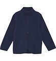 Huttelihut Fleecejakke - Navy Blazer