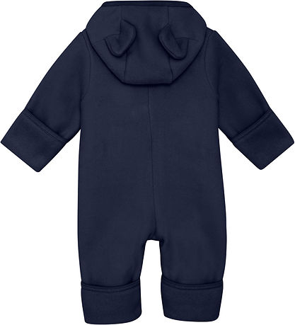 Huttelihut Køredragt - Fleece - Navy Blazer