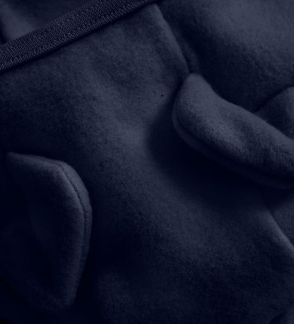 Huttelihut Køredragt - Fleece - Navy Blazer