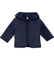 Huttelihut Fleece Jacket - Navy Blazer
