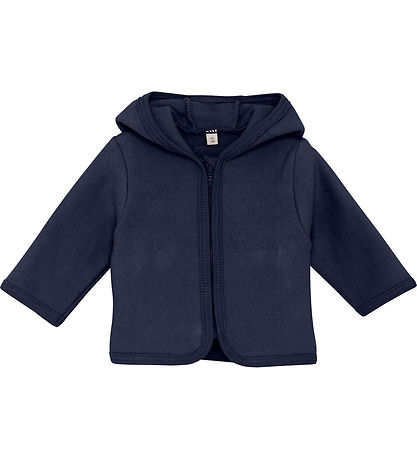 Huttelihut Fleecejakke - Navy Blazer