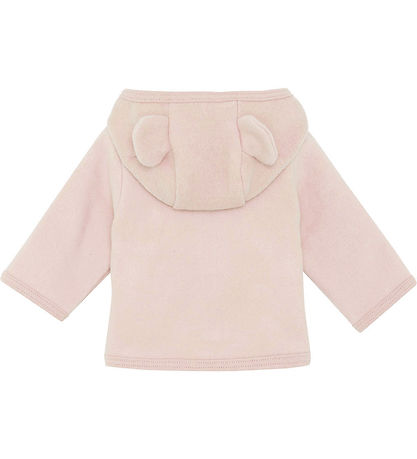 Huttelihut Fleecejakke - Peach Blush