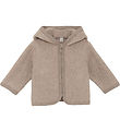 Huttelihut Fleece Jacket - Savannah Melange