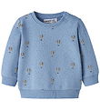 Name It Sweatshirt - NbmVimmer - Endless Sky/Air Balloon