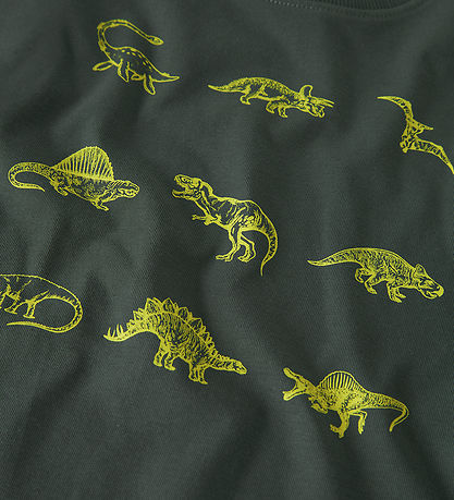 Name It Bluse - NmmVux - Urban Chic/Dino Oneline