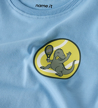 Name It Bluse - NmmVux - Endless Sky/Dino Tennis