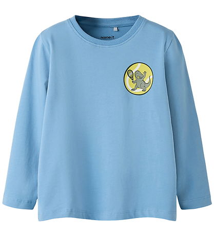 Name It Bluse - NmmVux - Endless Sky/Dino Tennis