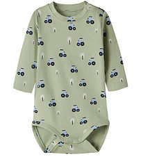 Name It Body l/æ - NbmVroels - Swamp/Tractor