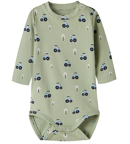 Name It Body l/æ - NbmVroels - Swamp/Tractor