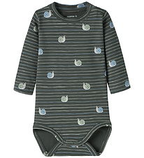 Name It Body l/æ - NbmVroels - Urban Chic/Snail