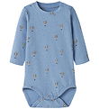 Name It Bodysuit l/s - NbmVroels - Endless Sky/Air Balloon