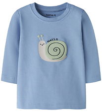 Name It Bluse - NbmVobbi - Endless Sky/Snail