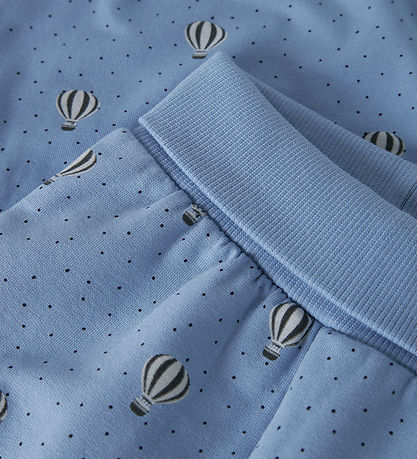 Name It Sweatpants - NbmVimmer - Endless Sky/Air Balloon