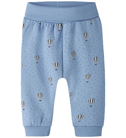 Name It Sweatpants - NbmVimmer - Endless Sky/Air Balloon